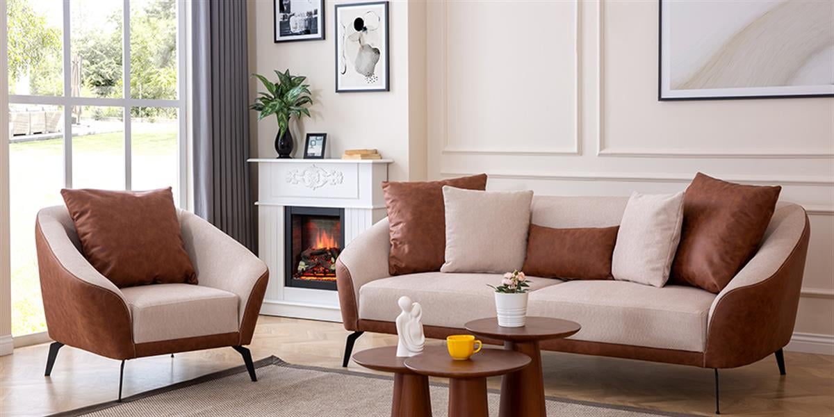 Leia Koltuk Takımı