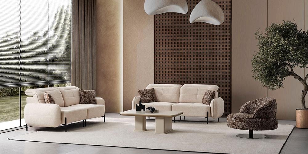 Leons Koltuk Takımı