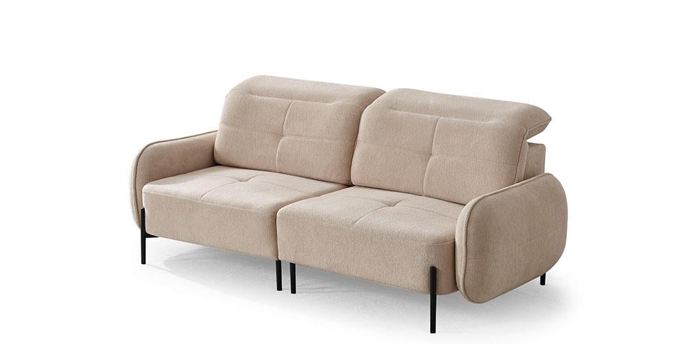 Leons Üçlü Koltuk