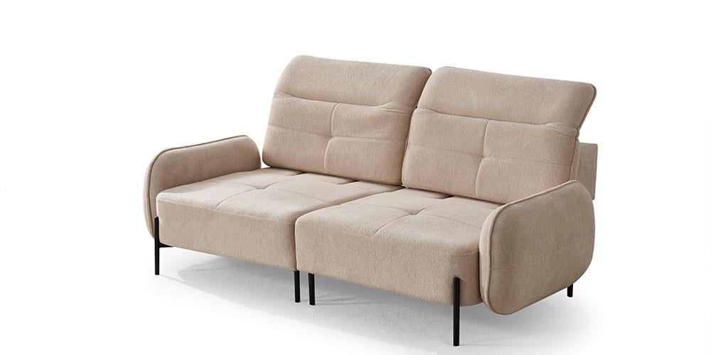 Leons Üçlü Koltuk