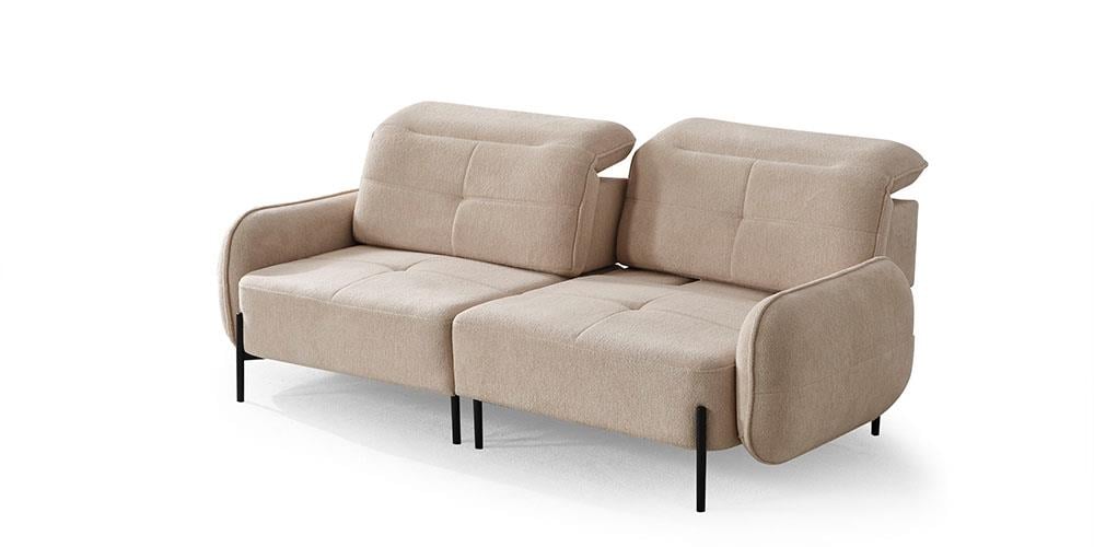 Leons Üçlü Koltuk