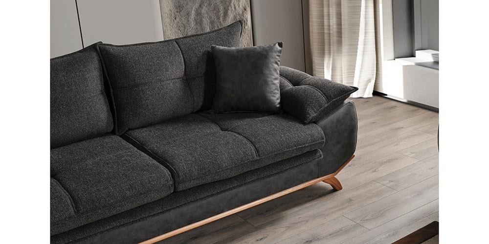 Leron Üçlü Koltuk