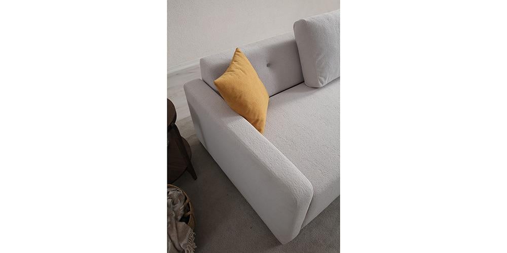 Lizbon Dinlenmeli Köşe Koltuk