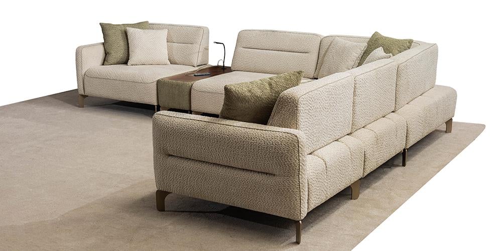 Loft Modüler Köşe Koltuk