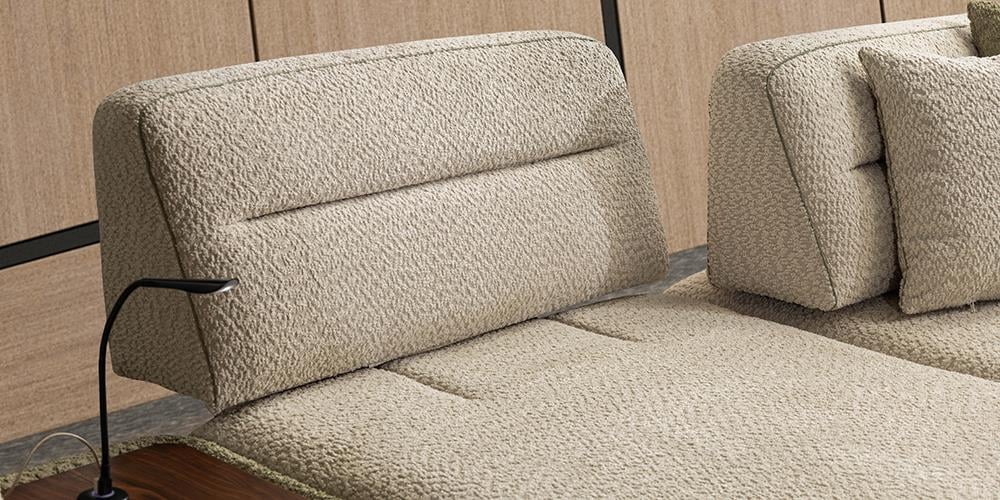 Loft Modüler Köşe Koltuk