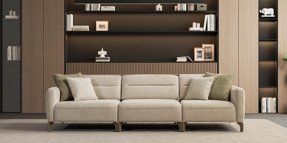 Loft Modüler Köşe Koltuk
