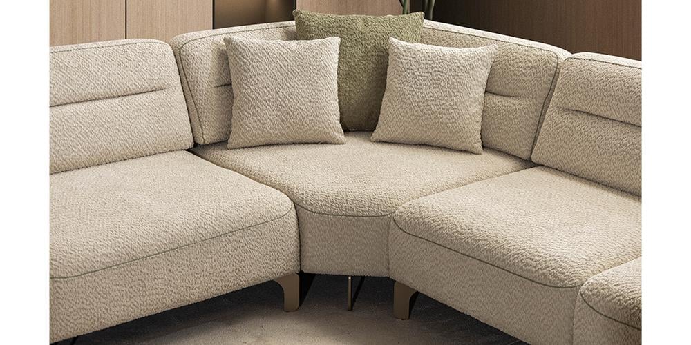 Loft Modüler Köşe Koltuk