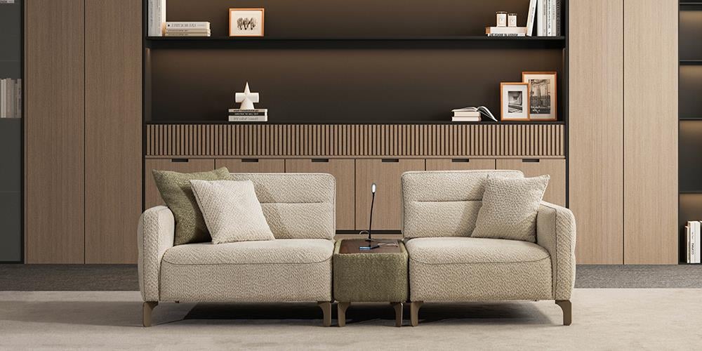 Loft Modüler Köşe Koltuk