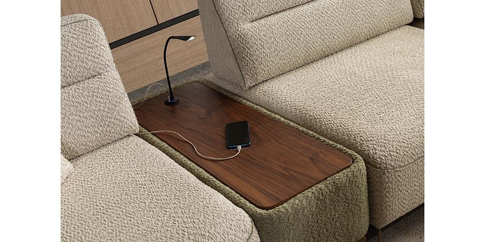 Loft Modüler Köşe Koltuk