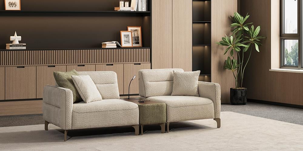 Loft Modüler Köşe Koltuk