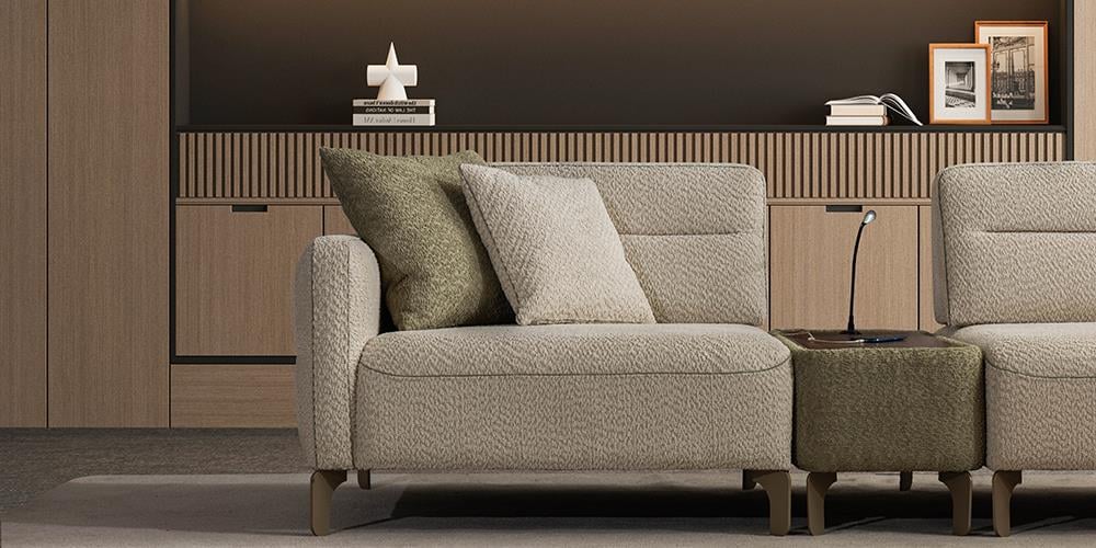 Loft Modüler Köşe Koltuk