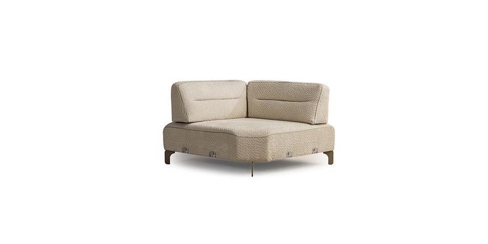 Loft Modüler Köşe Koltuk