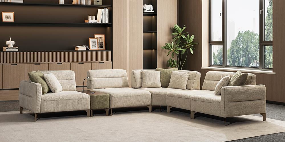 Loft Modüler Köşe Koltuk