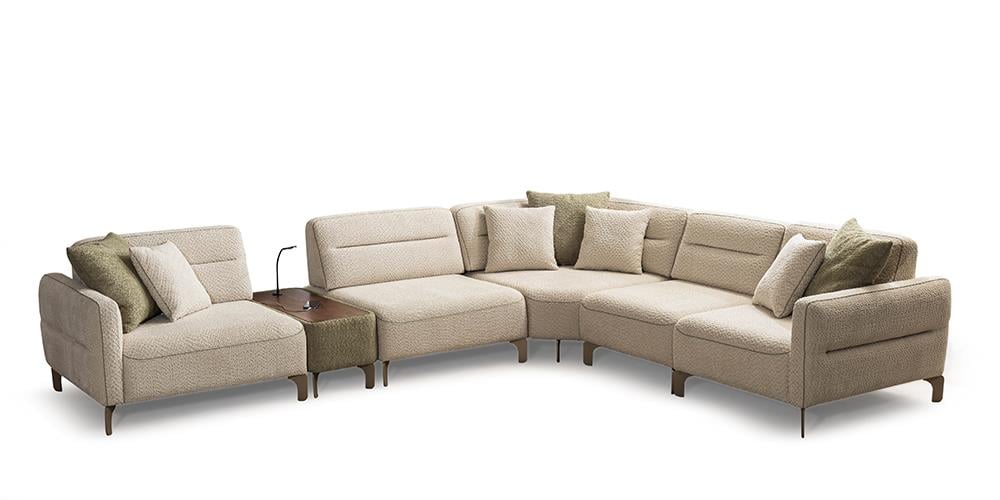 Loft Modüler Köşe Koltuk