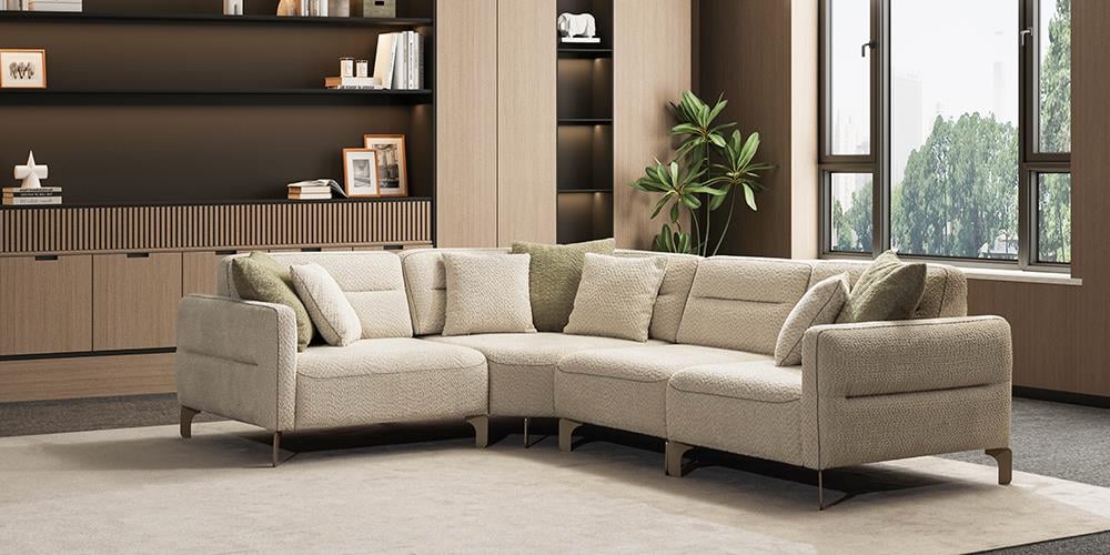 Loft Modüler Köşe Koltuk