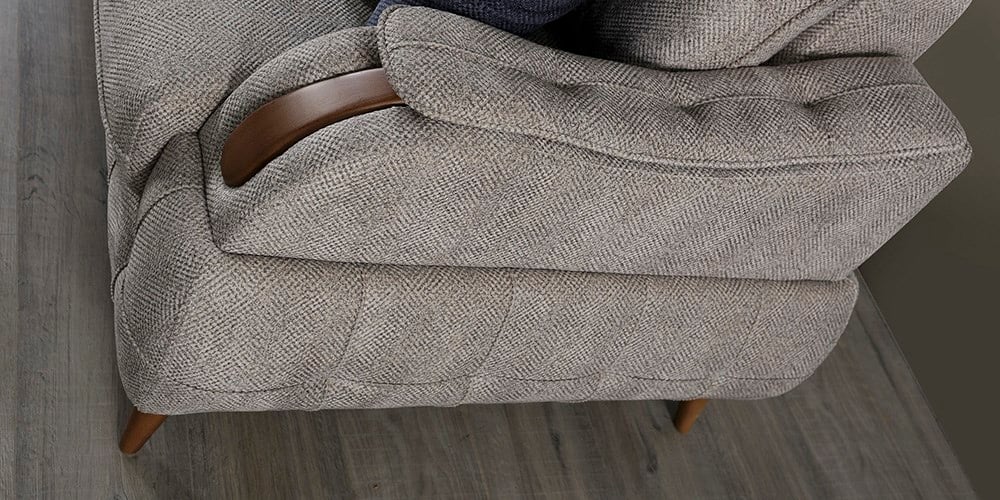 Loft Yataklı Sandıklı Üçlü Koltuk