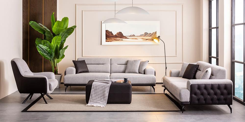 Lotus Koltuk Takımı