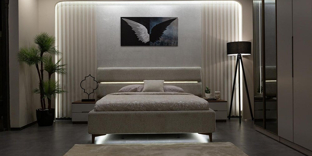 Lotus Yatak Odası