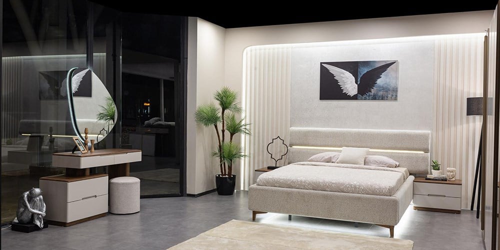 Lotus Yatak Odası