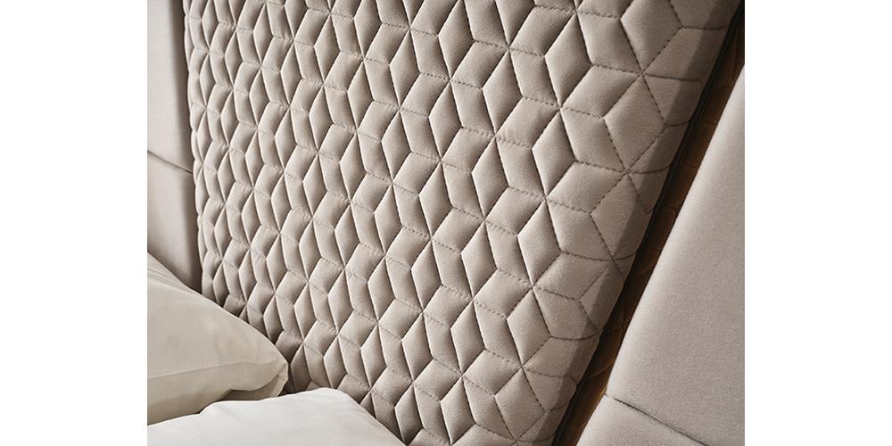 Lounge Nehir Kumu Bazalı Karyola