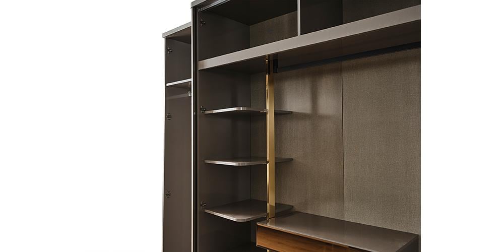 Lounge Nehir Kumu Dolap