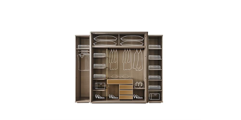 Lounge Nehir Kumu Dolap