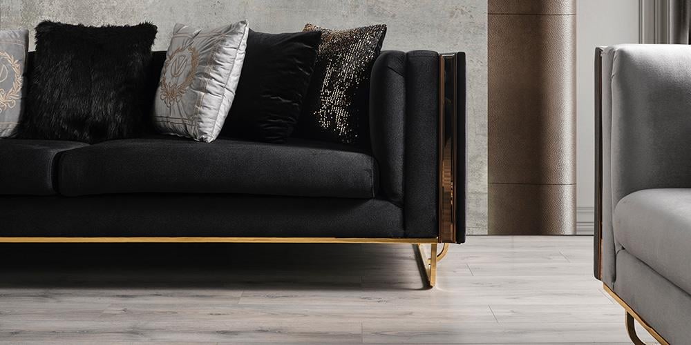 Lounge Nehir Kumu Dörtlü Koltuk