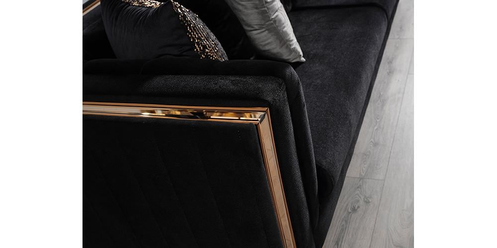 Lounge Nehir Kumu Dörtlü Koltuk