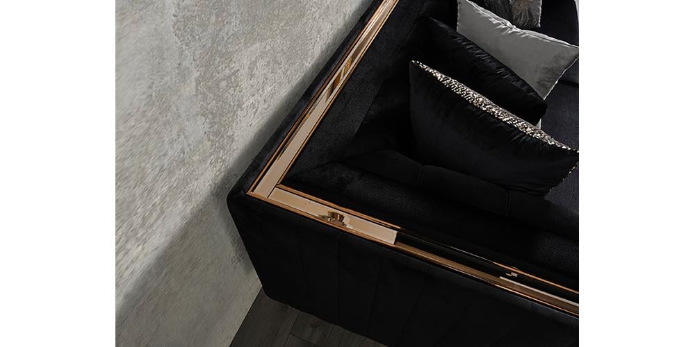 Lounge Nehir Kumu  Koltuk Takımı