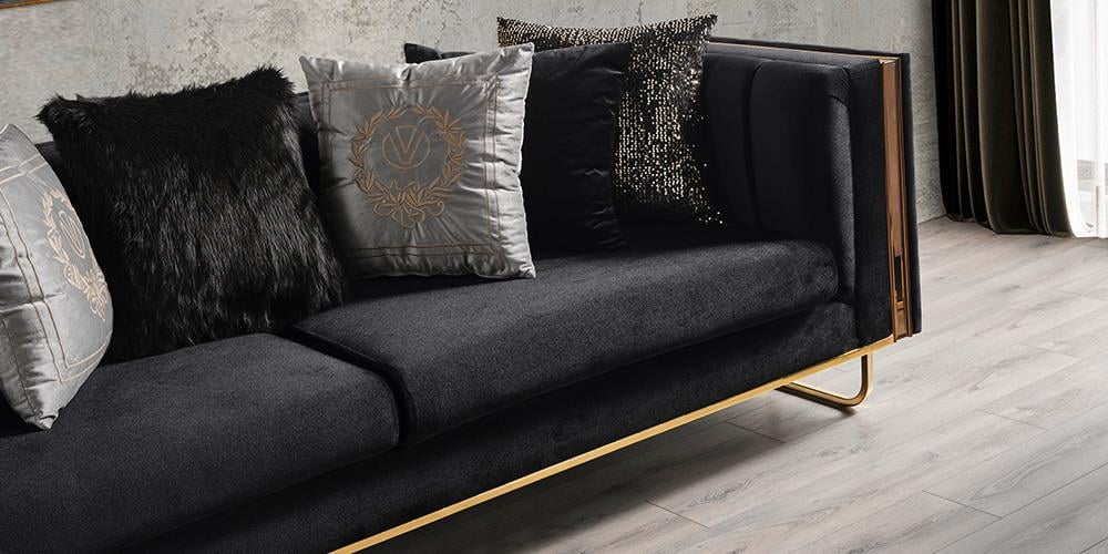 Lounge Nehir Kumu  Koltuk Takımı