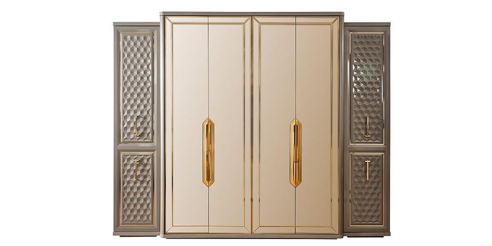 Lounge Nehir Kumu Yatak Odası