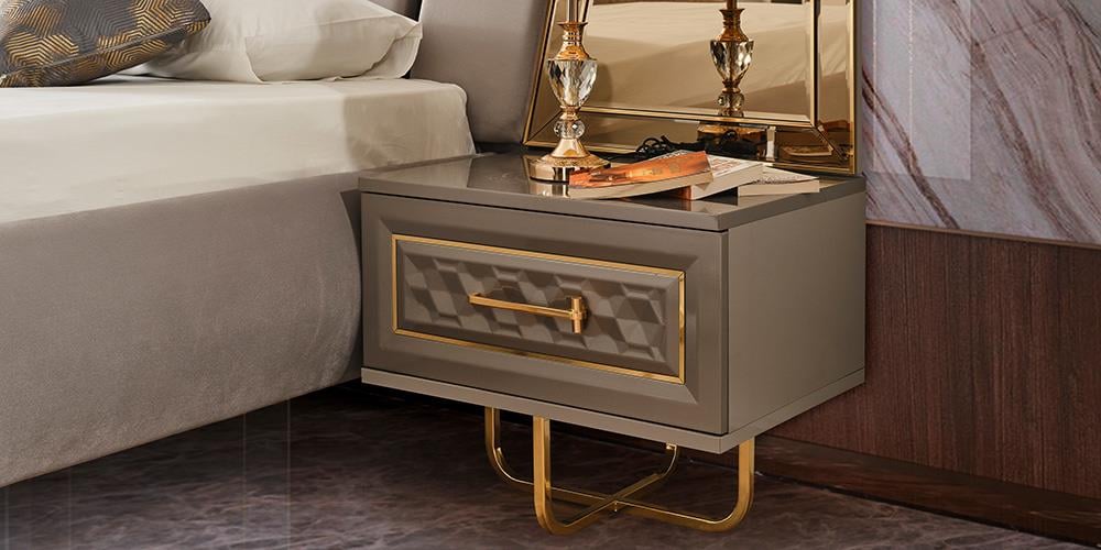 Lounge Nehir Kumu Yatak Odası