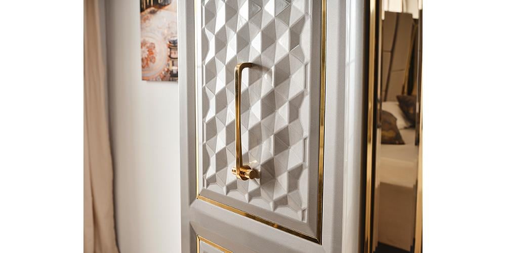 Lounge Nehir Kumu Yatak Odası