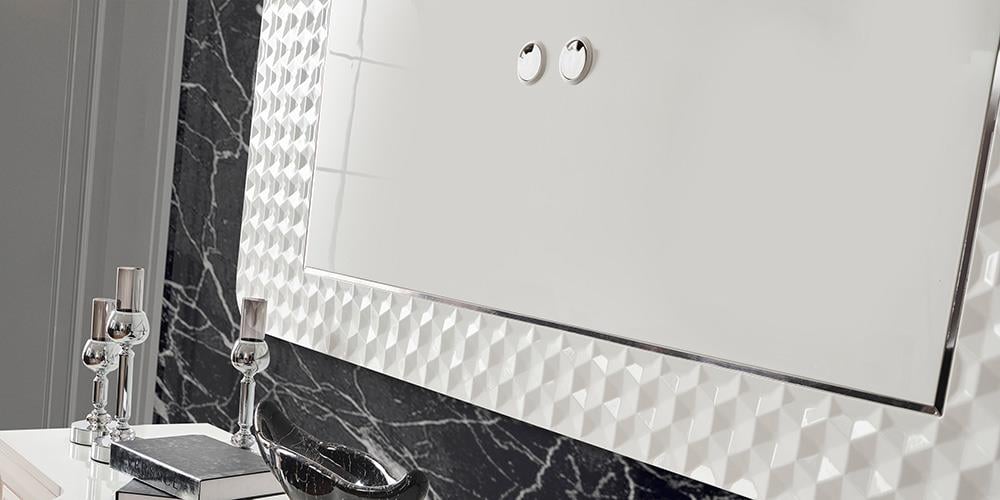 Lounge White TV Ünitesi