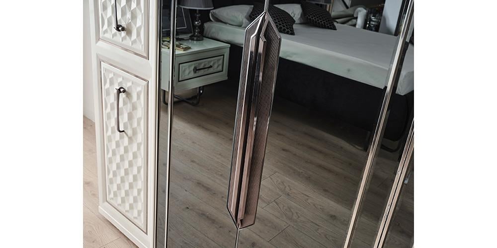 Lounge White Yatak Odası