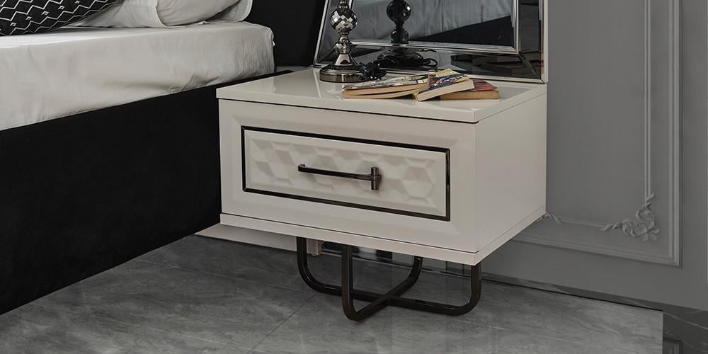 Lounge White Yatak Odası