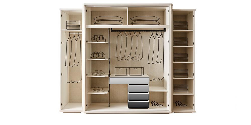 Lounge White Yatak Odası