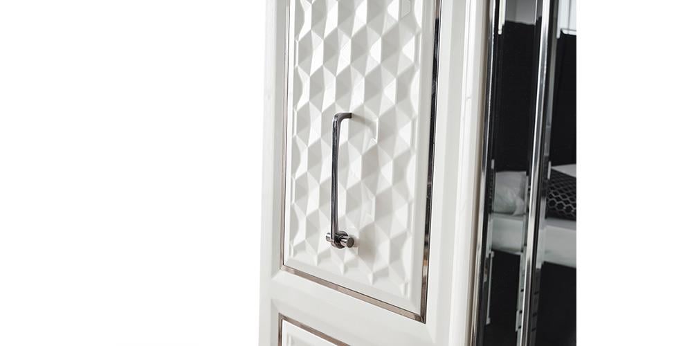 Lounge White Yatak Odası