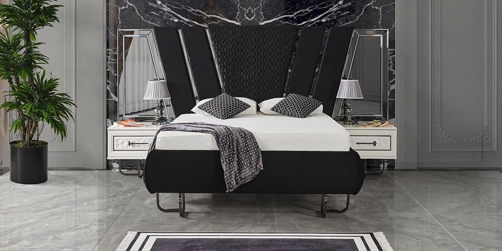 Lounge White Yatak Odası