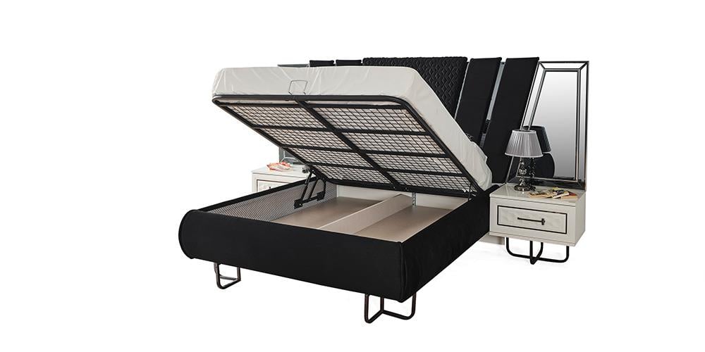 Lounge White Yatak Odası