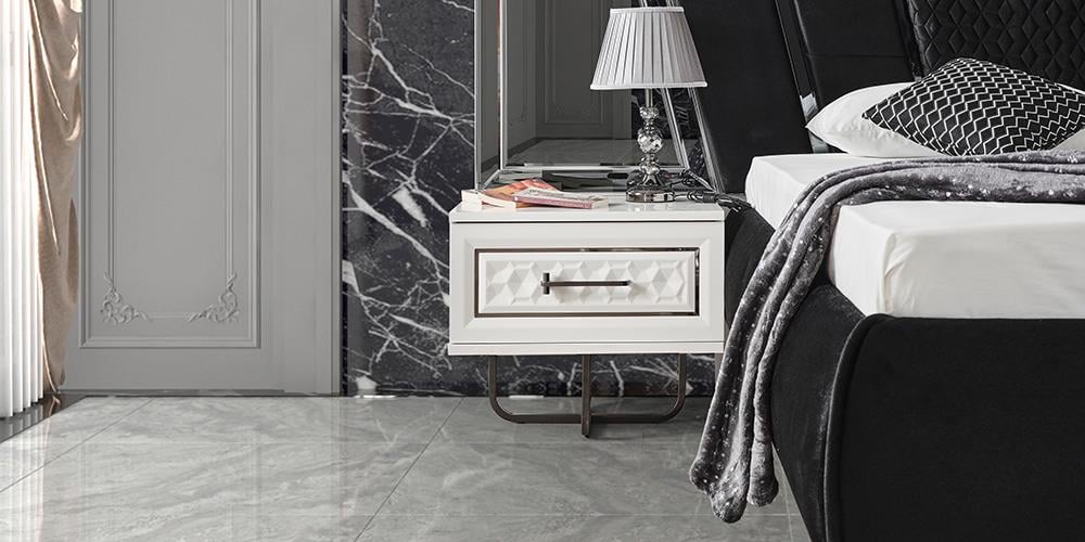 Lounge White Yatak Odası