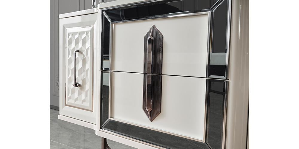 Lounge White Yatak Odası