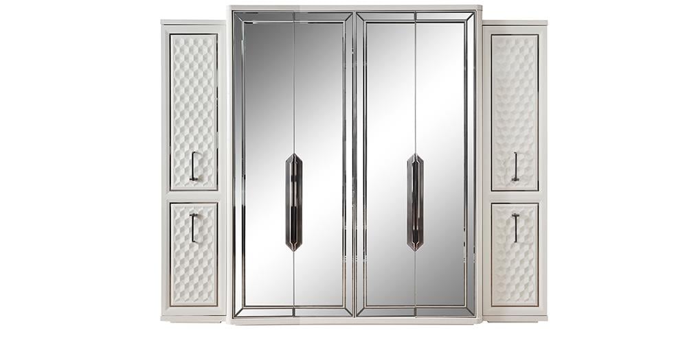 Lounge White Yatak Odası