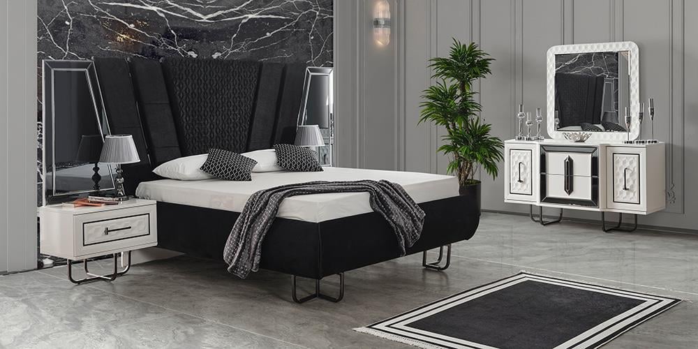 Lounge White Yatak Odası