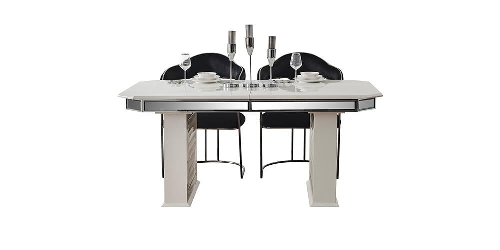 Lounge White Yemek Odası