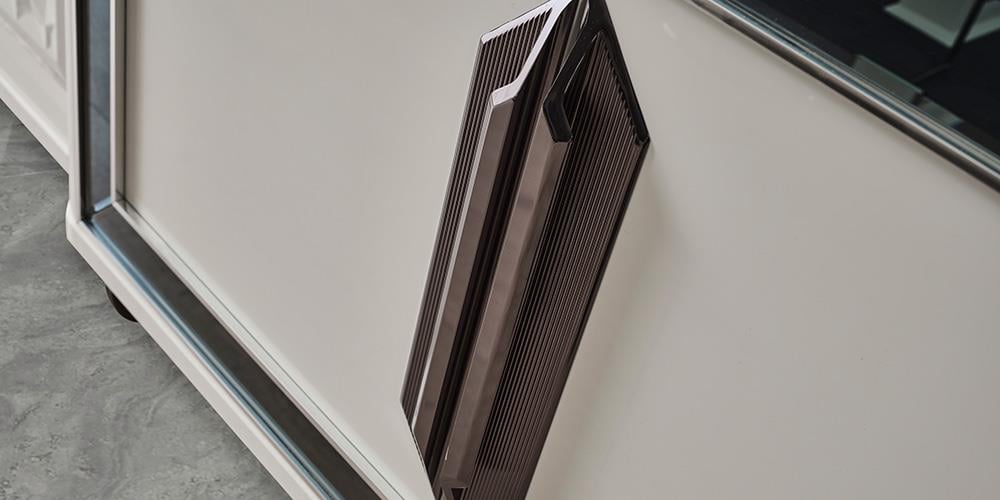 Lounge White Yemek Odası