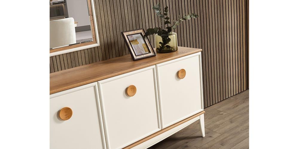 Luna Yemek Odası Takımı