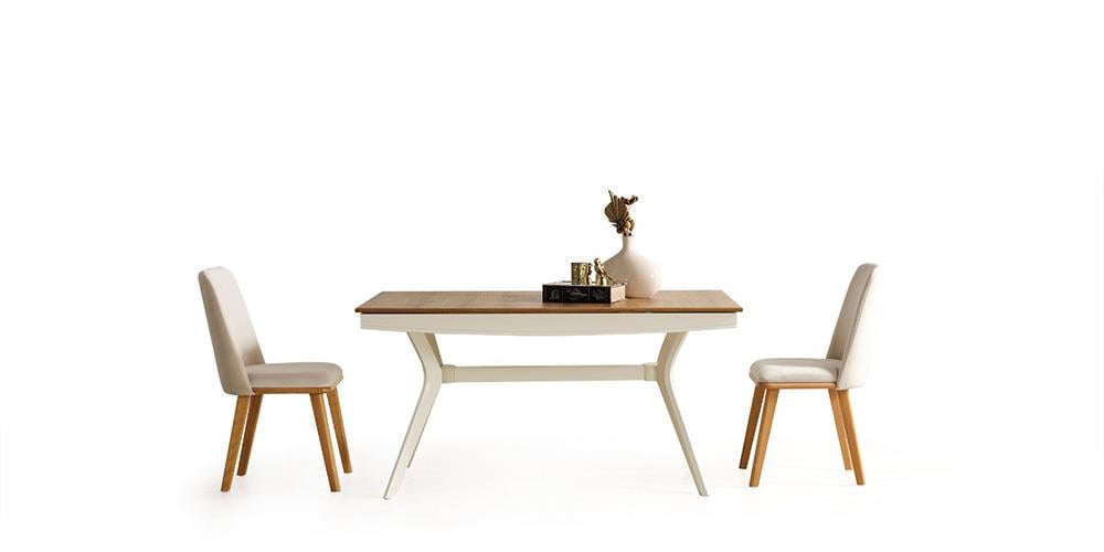 Luna Yemek Odası Takımı