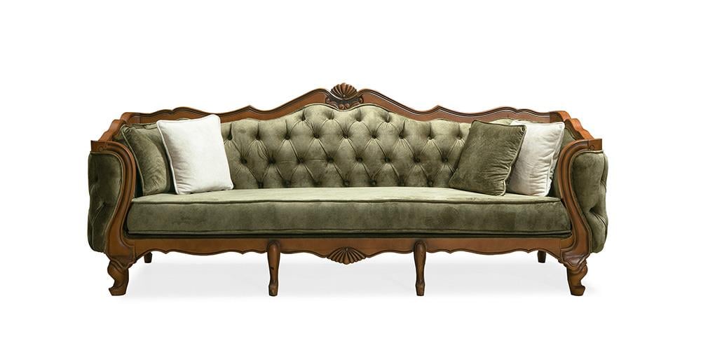 Lux Klasik Koltuk Takımı