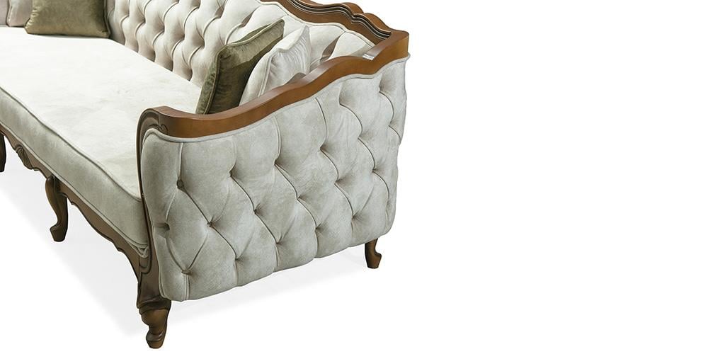 Lux Klasik Koltuk Takımı